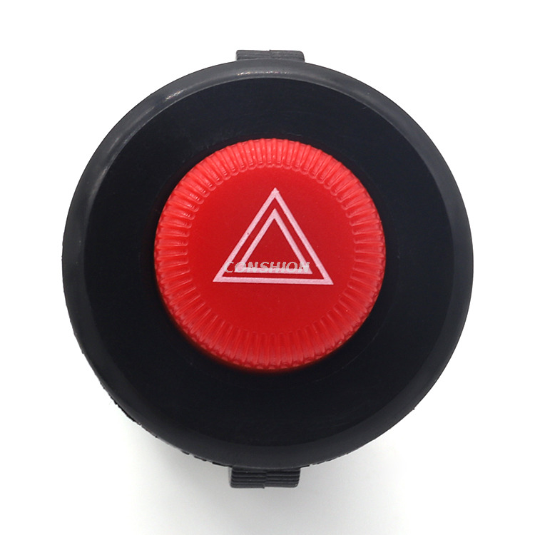 245.3710-02 Switch de luz de aviso - para VAZ/UAZ