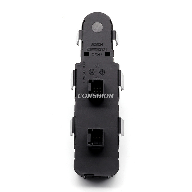 6554. interruptor da janela do HEPOWER PAREGEOT 207/307/407 Citroen C3/C4 Picasso
