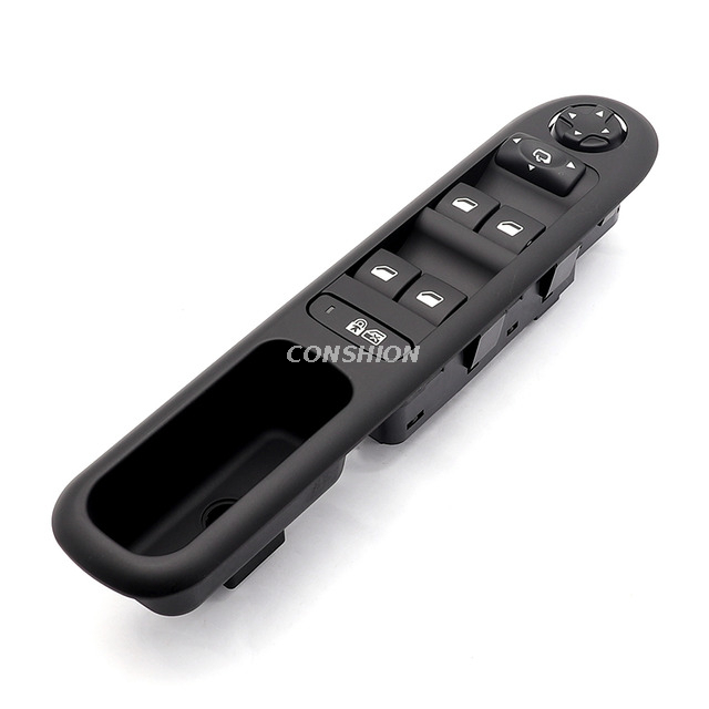 96650621ZD 6490.x6 Power Window Switch para Citroen Peugeot3008-5008