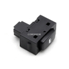 6554 E8 Janela elétrica interruptor para Peugeot 307 Peugeot 407 Citroen C5