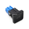 5U0959831 Switch de liberação de tronco/interruptor de controle da porta traseira para Volkswagen GOL G6