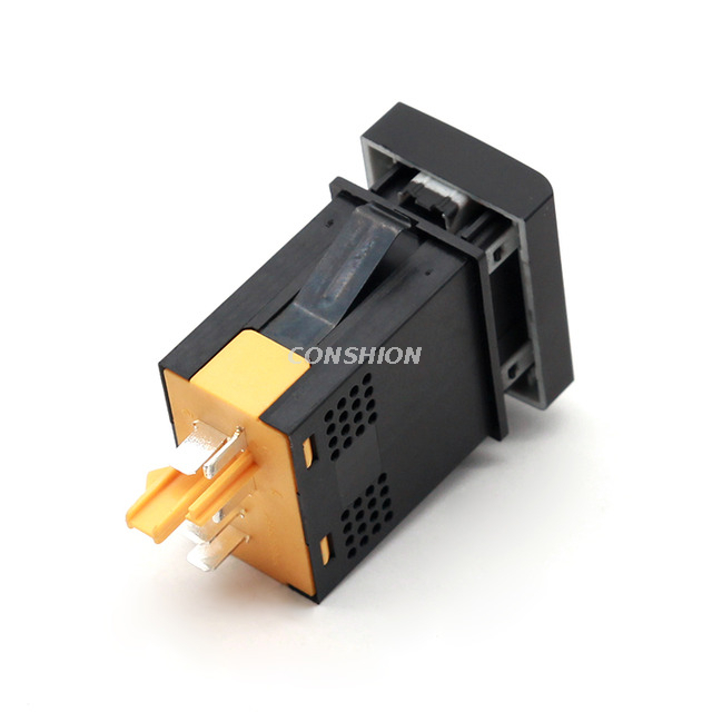 5U0959831/3041715 Switch de liberação de tronco/interruptor de controle da porta traseira para Volkswagen GOL G5