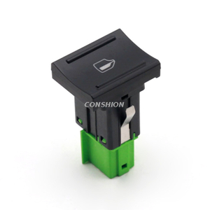 5U0959855B/10027461 interruptor da janela de energia para Volkswagen Gol G6