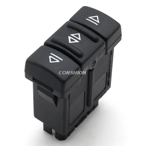 7700817339 Chave de janela de energia para Renault R19
