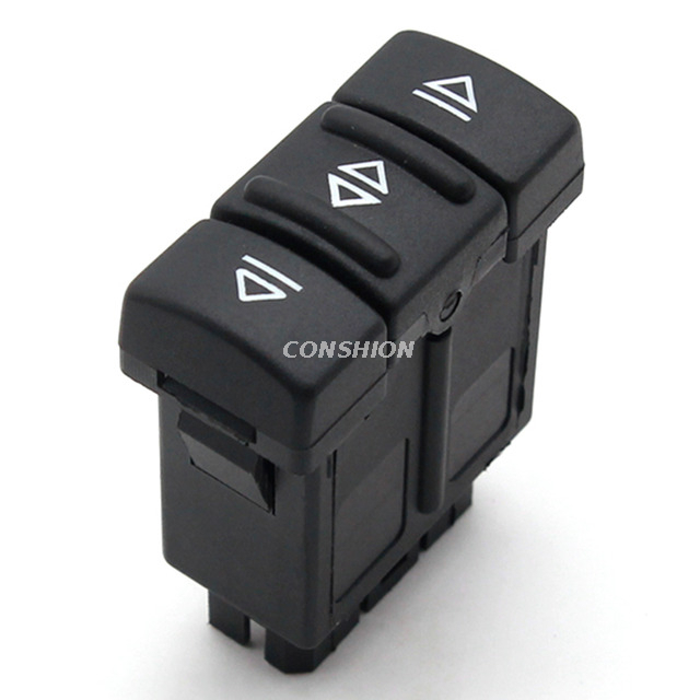 7700817339 Chave de janela de energia para Renault R19