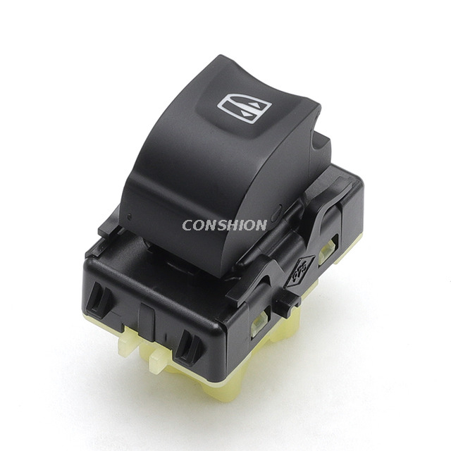 254118044r 254117873r interruptor de janela de energia para renault clio 