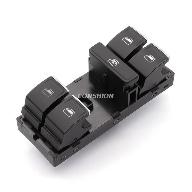 6RD959857E Switch de janela para Volkswagen New Polo