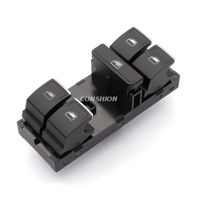 6RD959857E Switch de janela para Volkswagen New Polo