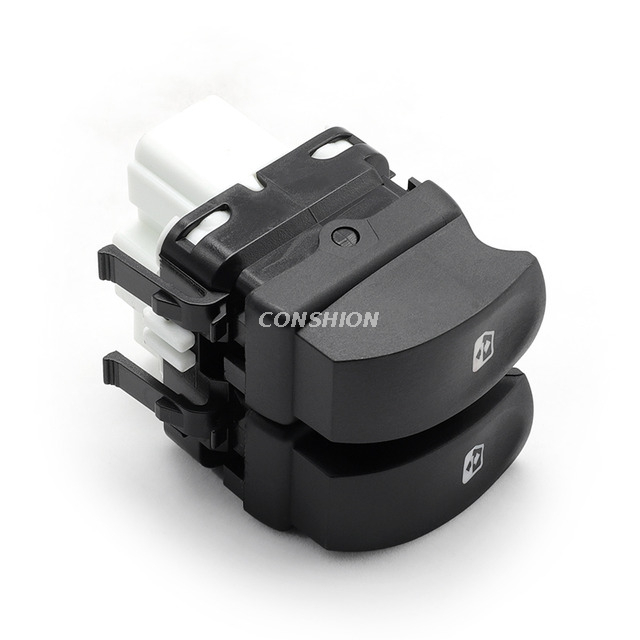 8200214943 Chave de janela de energia para Renault Clio Modus Twingo Duster