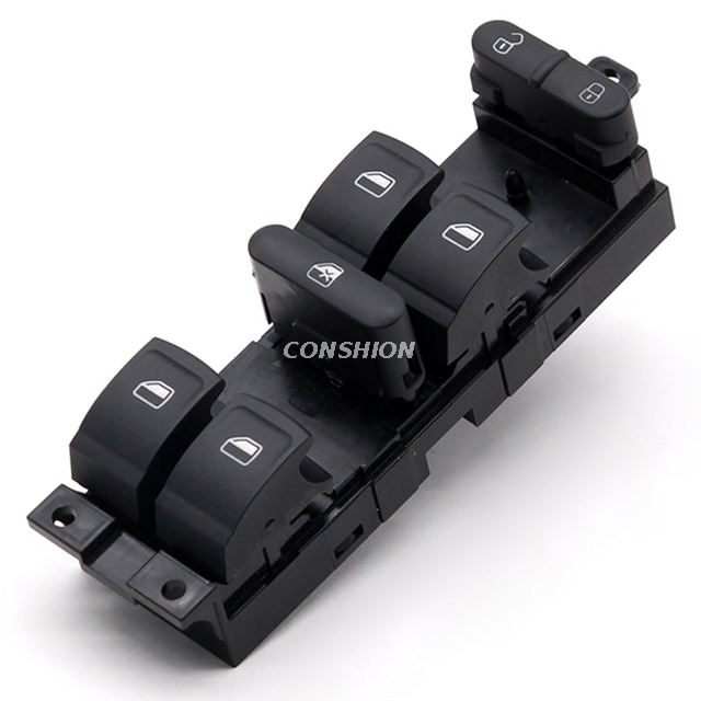 18G959857D Switch de janela para Volkswagen 13 Lavida