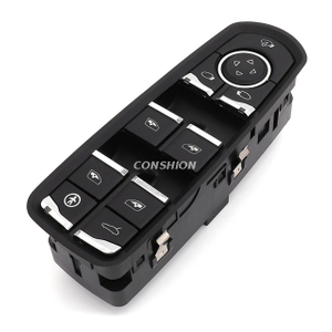 7PP959858MDML Janela elétrica interruptor para Panamera/Cayenne/Cayman/Macan