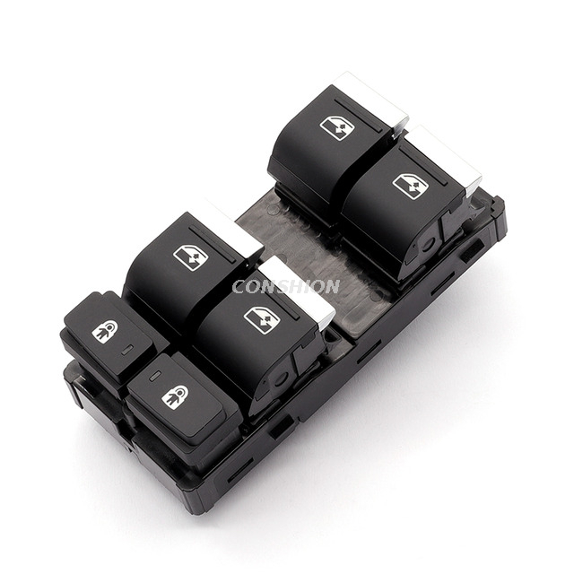 4K0959851 Switch de janela principal - para Audi A6/A7
