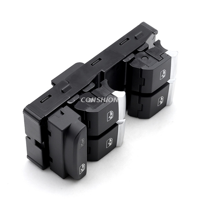 8W0959851E Switch de janela principal - para Audi A4/B9/A5/Q5/Q7