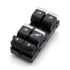 4M0959851B Switch de janela principal - para Audi A4/S4