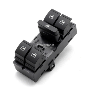 6RD959857B Switch de janela para Polo Volkswagen