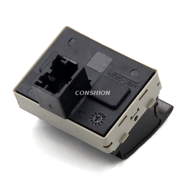 7E0959855 Um interruptor de janela elétrica para o Volkswagen Transporter T5/T6
