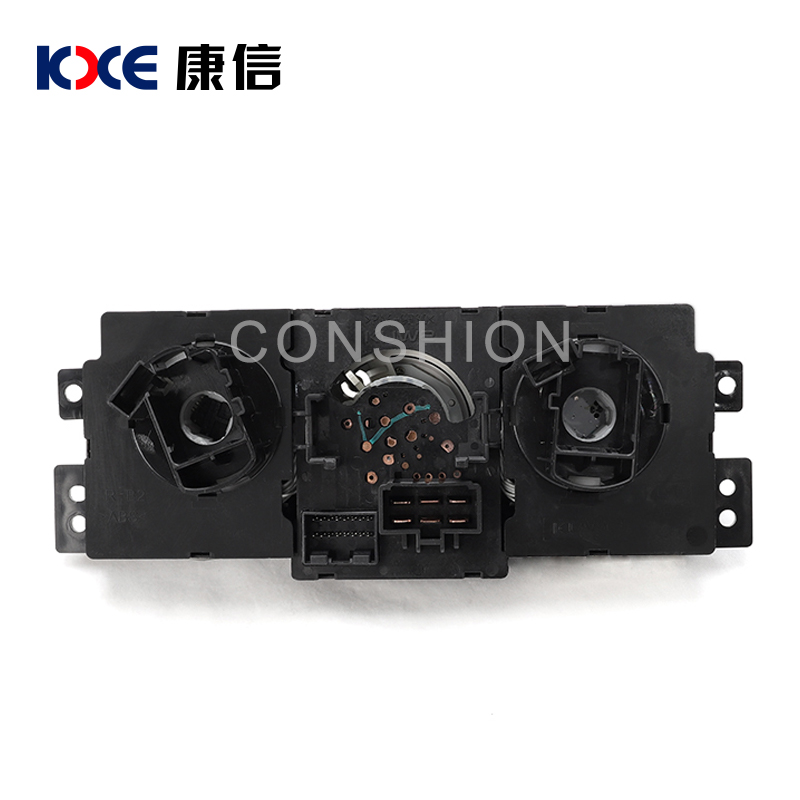 5478021 5678023 Painel de Control A/C Original, Interruptor de Calentador de Control A/C Para Brilliance V3 