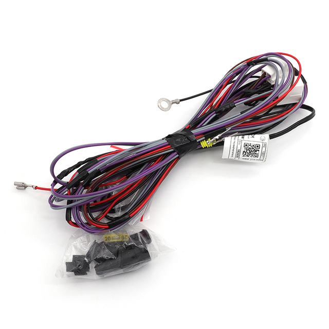 CT -3770099 FIO E CONECTOR - Sistema elétrico aprimorado