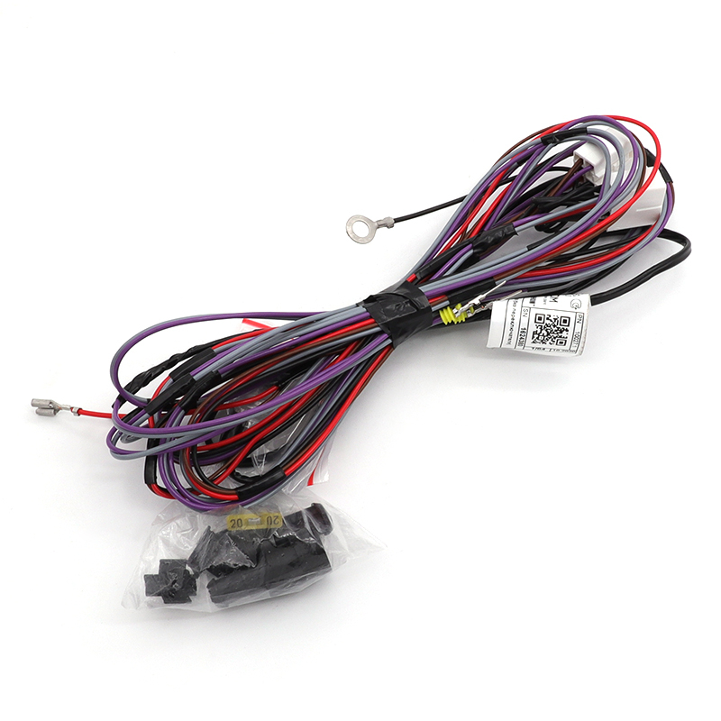 CT -3770099 FIO E CONECTOR - Sistema elétrico aprimorado