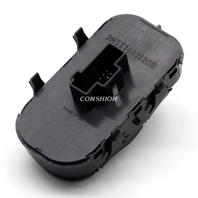 2M5T14A132DB1333262 Chave da janela elétrica para Ford Focus