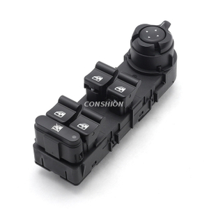 156106393 interruptor da janela elétrica para Alfa Romeo Giulietta 