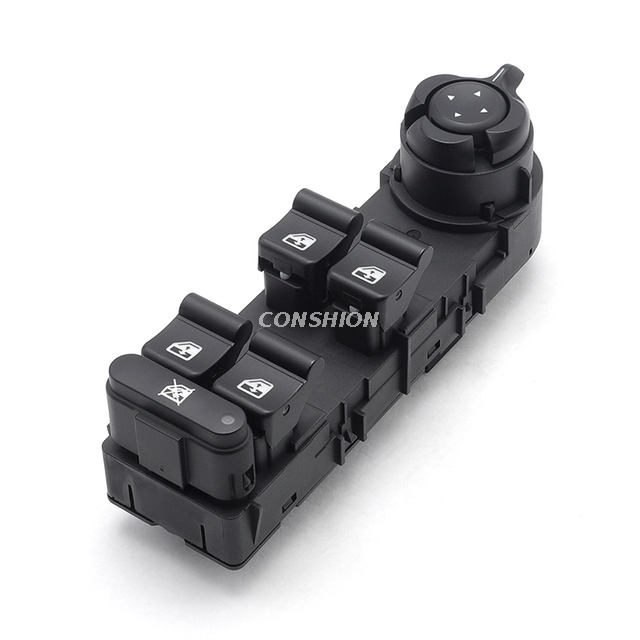 156106393 interruptor da janela elétrica para Alfa Romeo Giulietta 