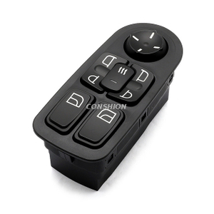 1811131/1736600/1895436 Switch de janela para DAF CF65 CF75 X105