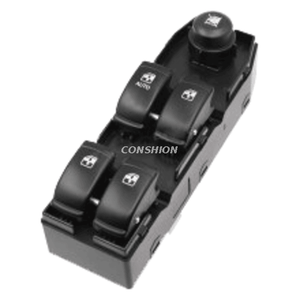 96552814 interruptor da janela de energia para GM Chevrolet O PTRA LHD Chevrolet Optra