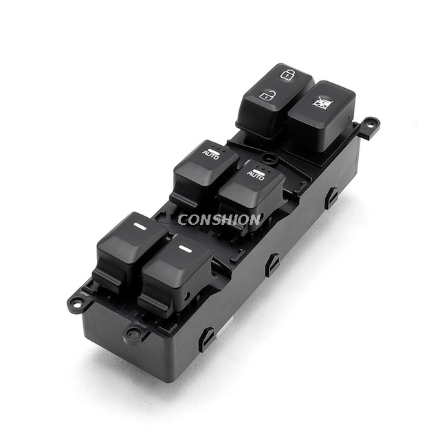 93571A7200 Switch de janela para Kia Forte 