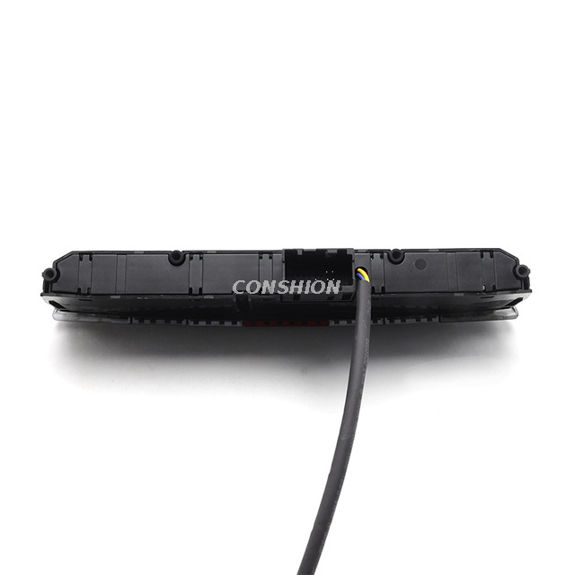 1002572320 Switch de console central para fiat strada