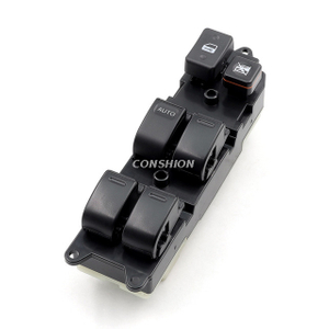 8482022290 8482033060 8482035010 Chave de janela elétrica para Toyota Camry 