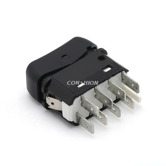 6885457814 12V One Touch Start Switch para Benz