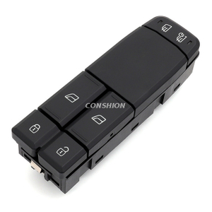  21489837/22154277 Switch de janela para Volvo FH/FM