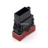 6C4613A350AC Chave de janela para Ford Front FO6