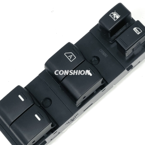 25401-JN03A Switch de janela de energia para Nissan Teana 