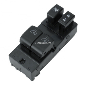 25401JL44A Switch de janela de energia para Nissan Altima