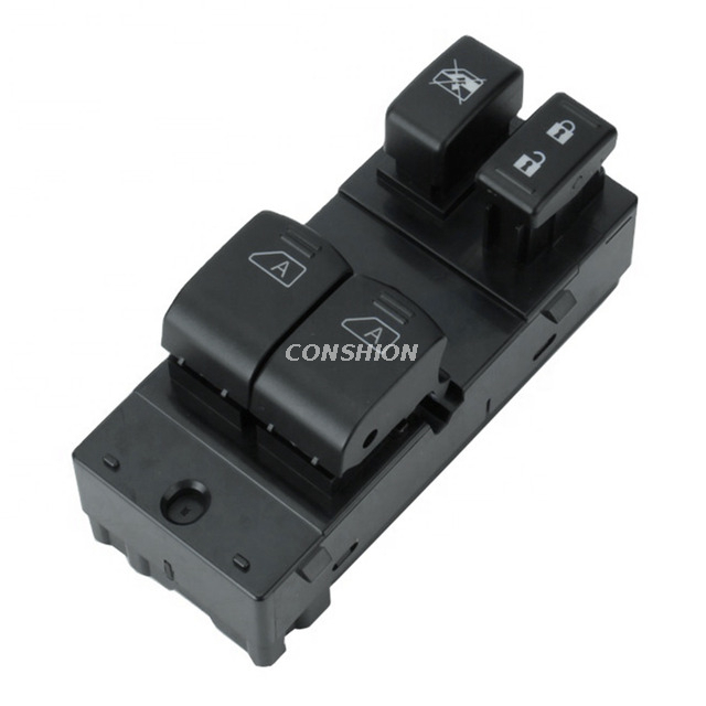 25401JL44A Switch de janela de energia para Nissan Altima