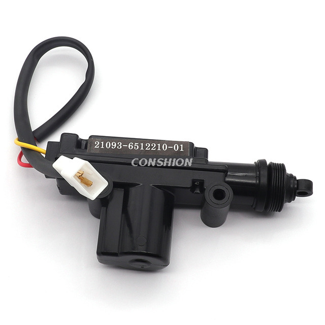 21093-6512210-01 Atuador de fechadura da porta-para Lada