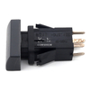 997.3710-07.08 Interruptor do farol - para GAZ