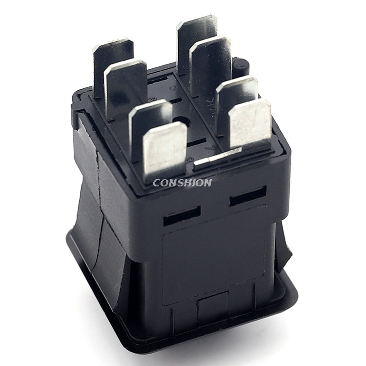 3832.3710-10.03 Interruptor do farol - para GAZ