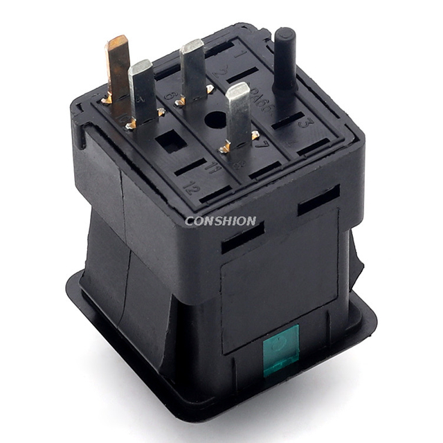 376.3710-04.01 Interruptor do farol-para VAZ-21093