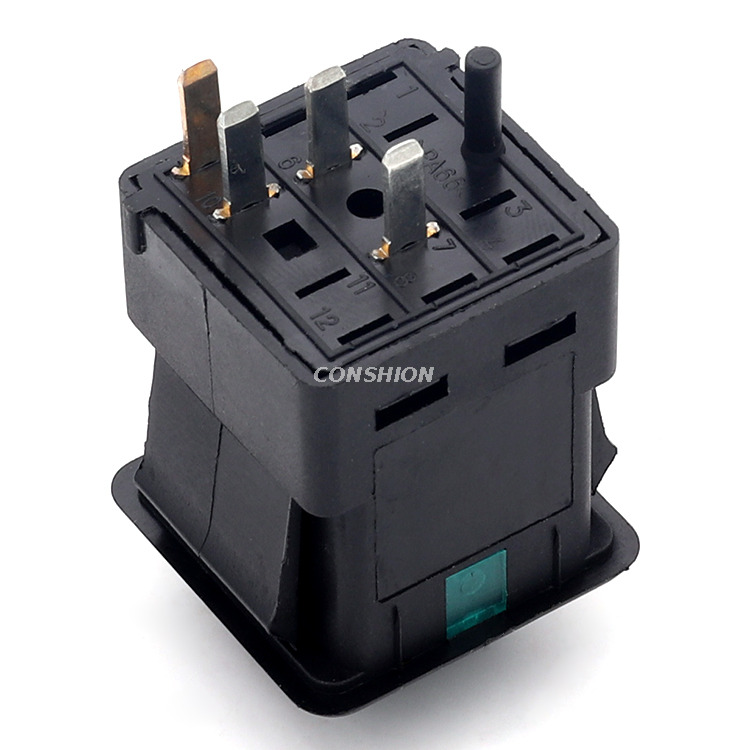376.3710-04.01 Interruptor do farol-para VAZ-21093