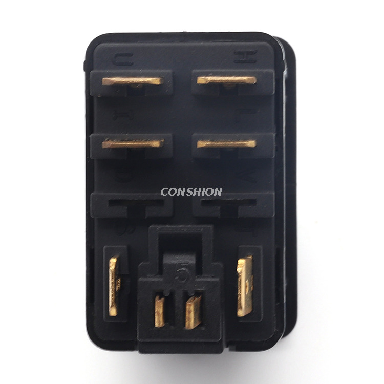 77.3709-02.19 (24V) Chave de trava da porta - para Paz