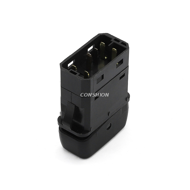 £5.3709.011-74/пкл.02.40.24 Switch de liberação do tronco - para Lada Ural Next