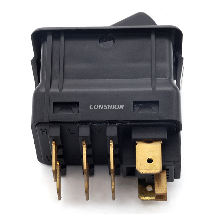 82.3709-08.16 (24V) Switch de liberação de tronco - para PAZ