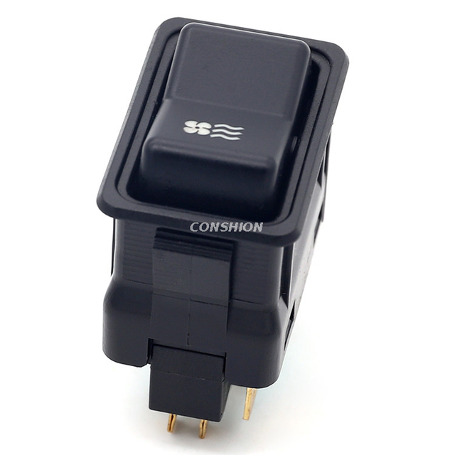 82.3709-06.09 (24V) Módulo de controle climático - para UAZ/gaz/maz