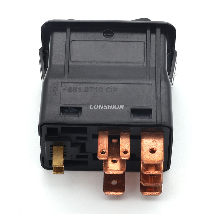 581.3710 interruptor do farol - para VAZ 2108