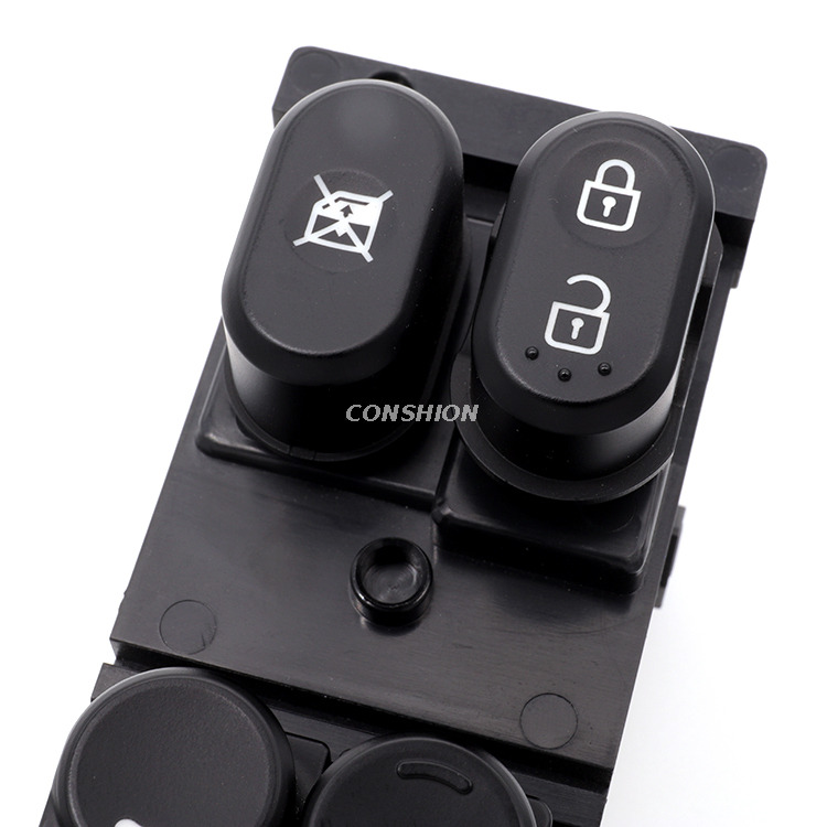935700U000 Switch de janela para Hyundai Accent Verna Fludic