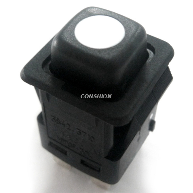 3842.3710-11.00 （sem bloqueio） interruptor de liberação do tronco - para gaz/UAZ