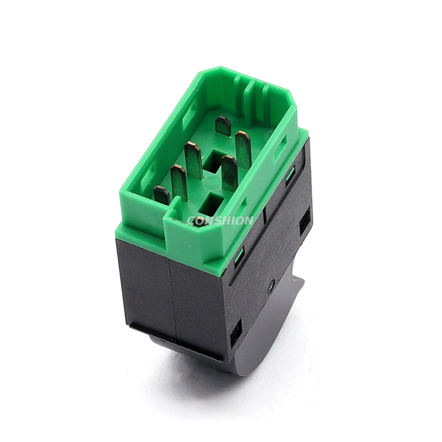 504266993/500056121 Switch de janela - para Iveco Teuckiba